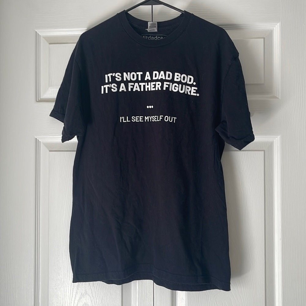 Father Figure tshirt